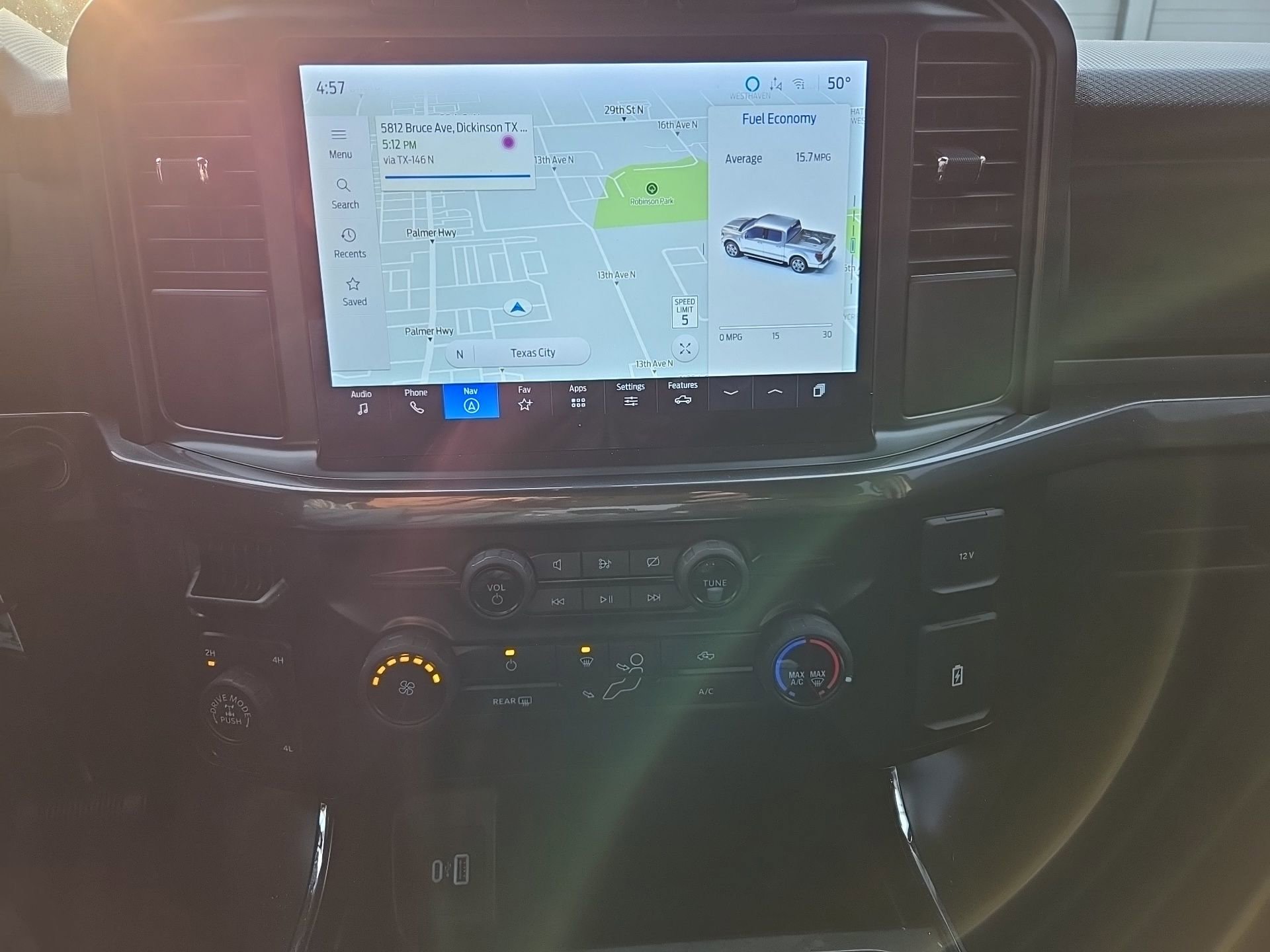 Used 2024 Ford F150 STX image 5