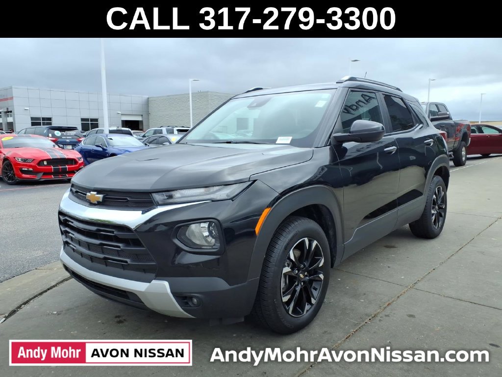 Used 2023 Chevrolet TrailBlazer LT AWD/4WD image 4
