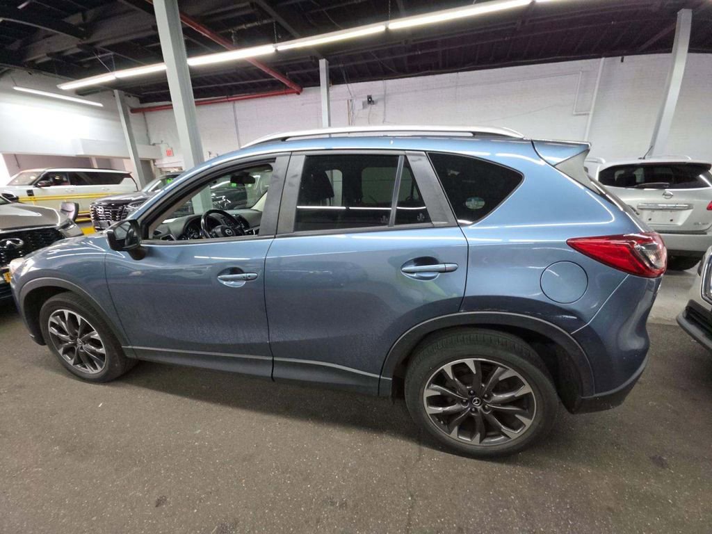 Used 2016 MAZDA CX-5 Grand Touring AWD/4WD image 7