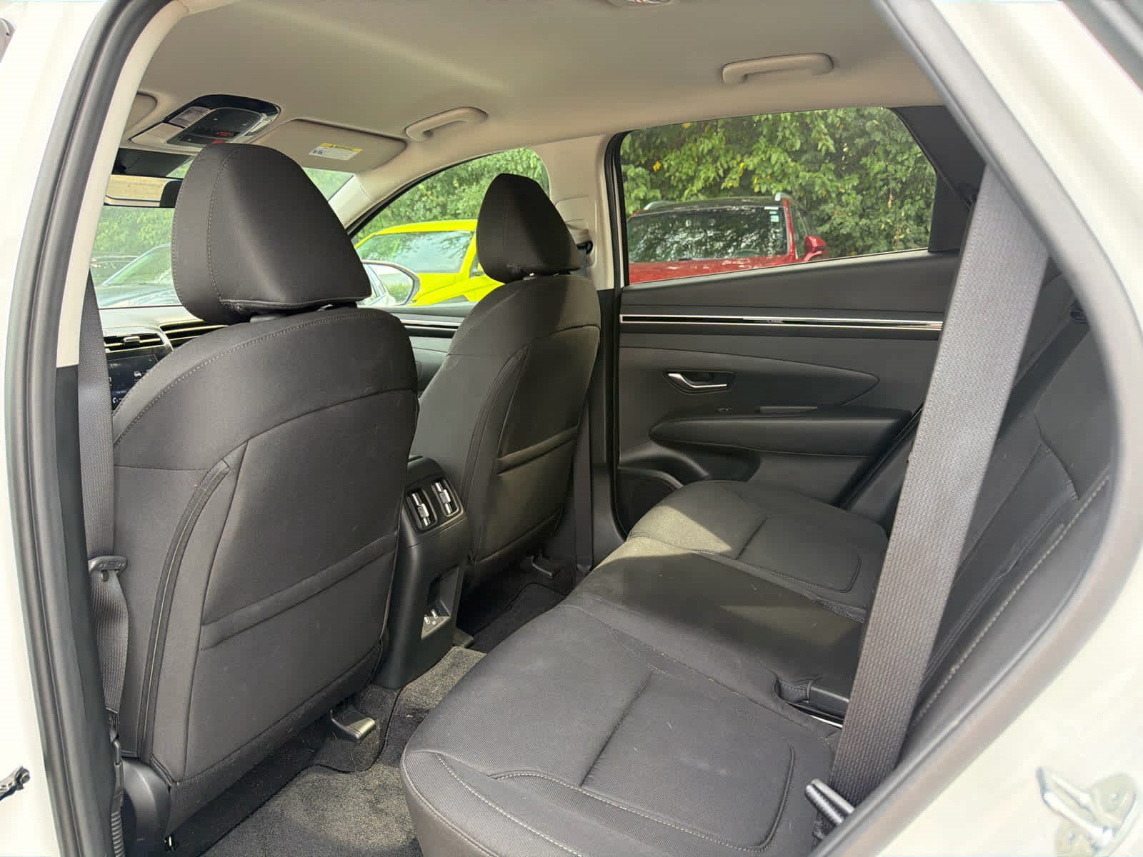 Certified 2024 Hyundai Tucson SEL AWD/4WD image 6