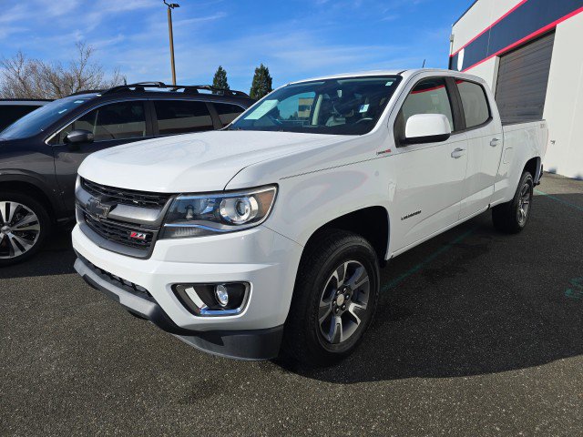 Used 2017 Chevrolet Colorado Z71 image 7