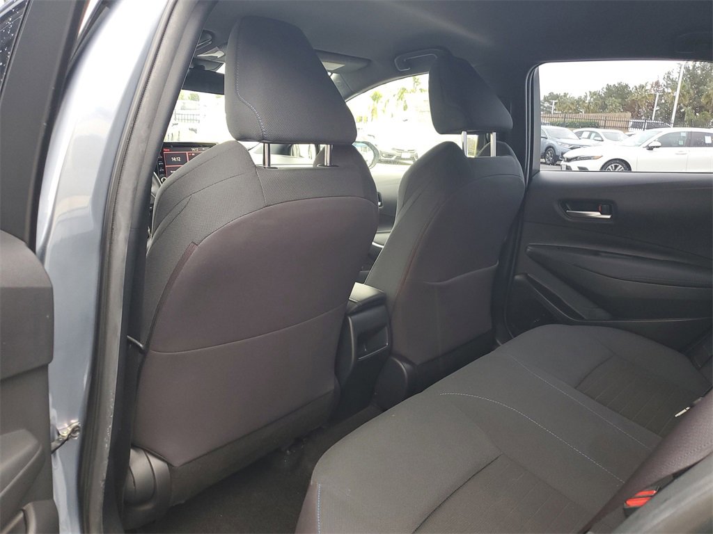 Used 2020 Toyota Corolla SE image 13