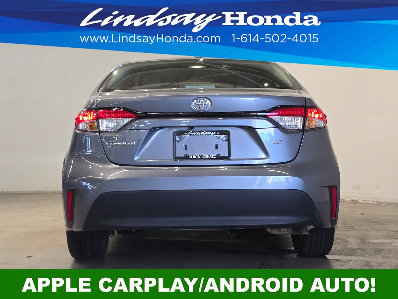 Used 2024 Toyota Corolla LE FWD image 6
