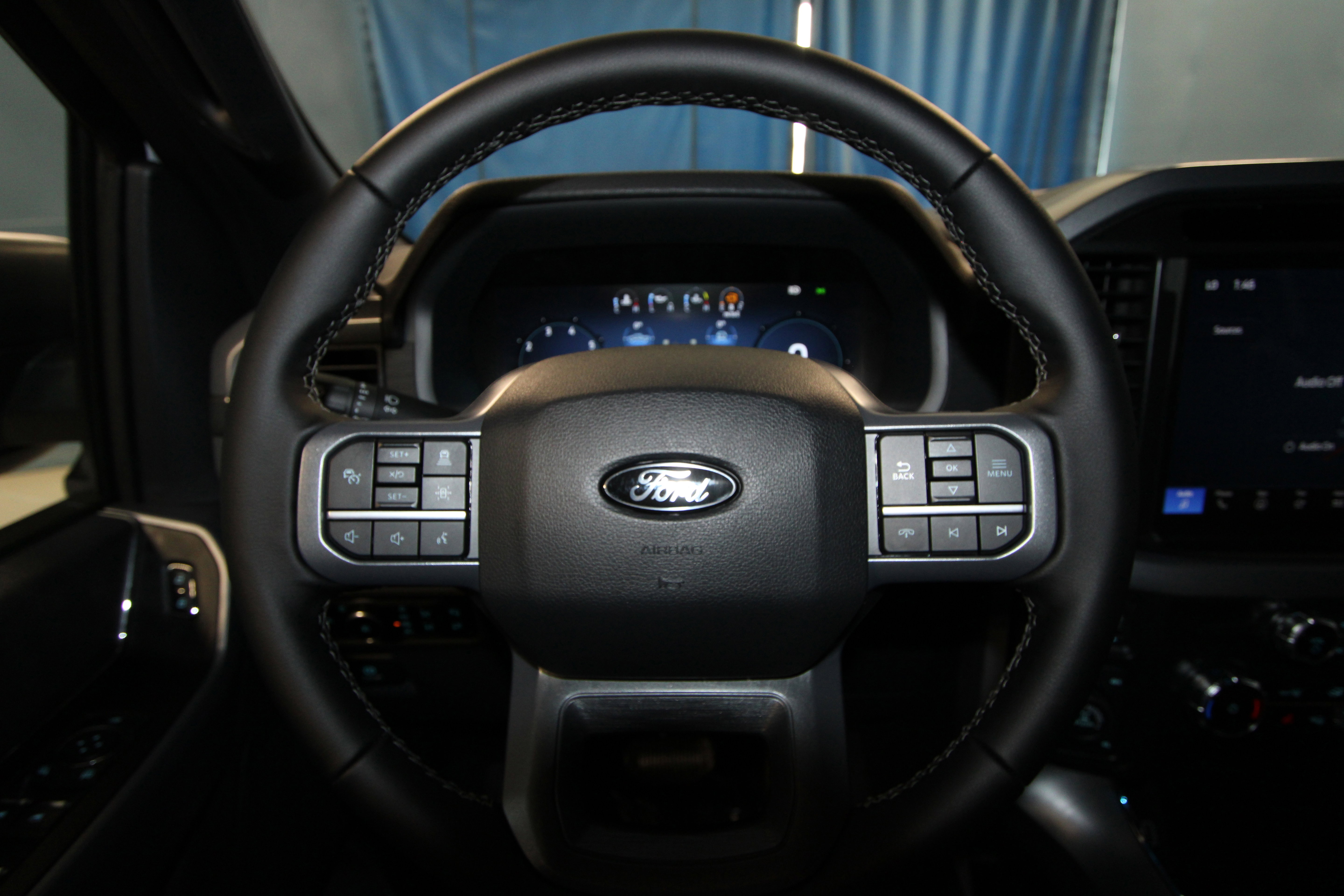 New 2025 Ford F150 XLT w/ Equipment Group 302A MID AWD/4WD image 9