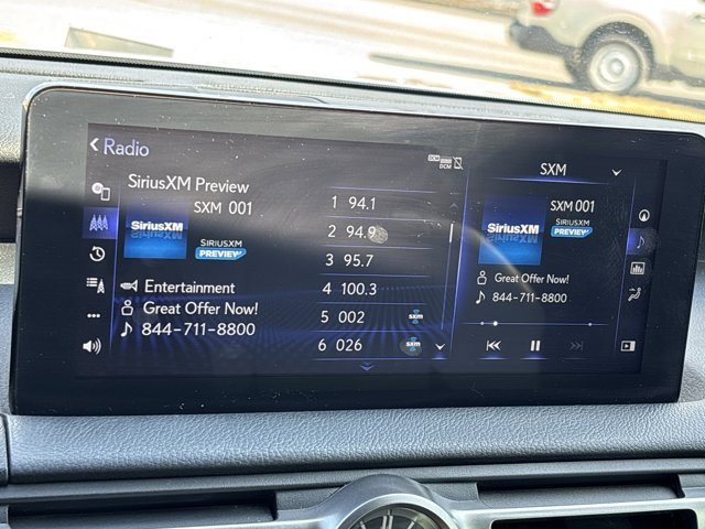 Used 2022 Lexus IS 350 F Sport image 32