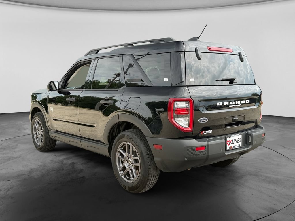 Used 2025 Ford Bronco Sport Big Bend AWD/4WD image 7