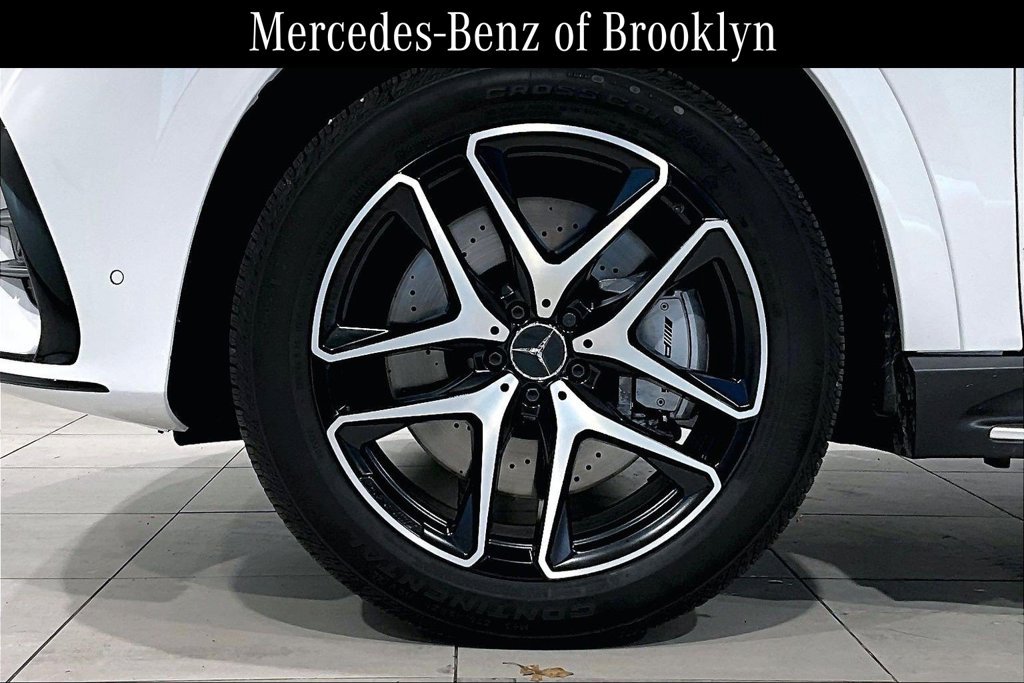 Used 2026 Mercedes-Benz GLE 53 AMG 4MATIC Coupe image 10
