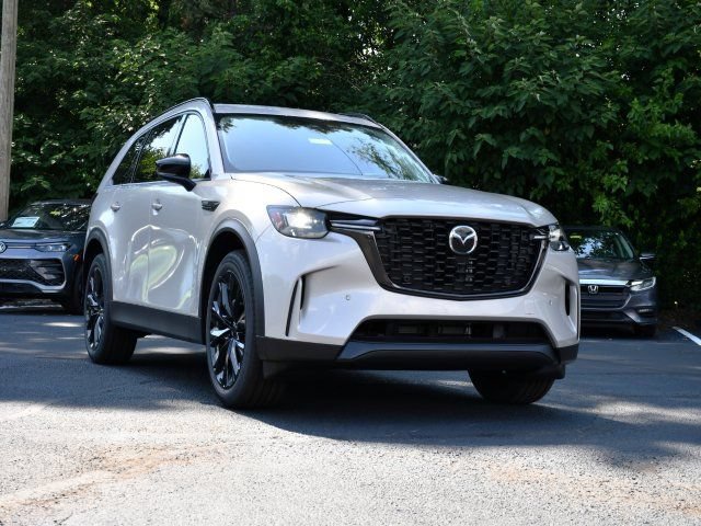 New 2026 MAZDA CX-90 3.3 Turbo w/ Premium Sport Pkg