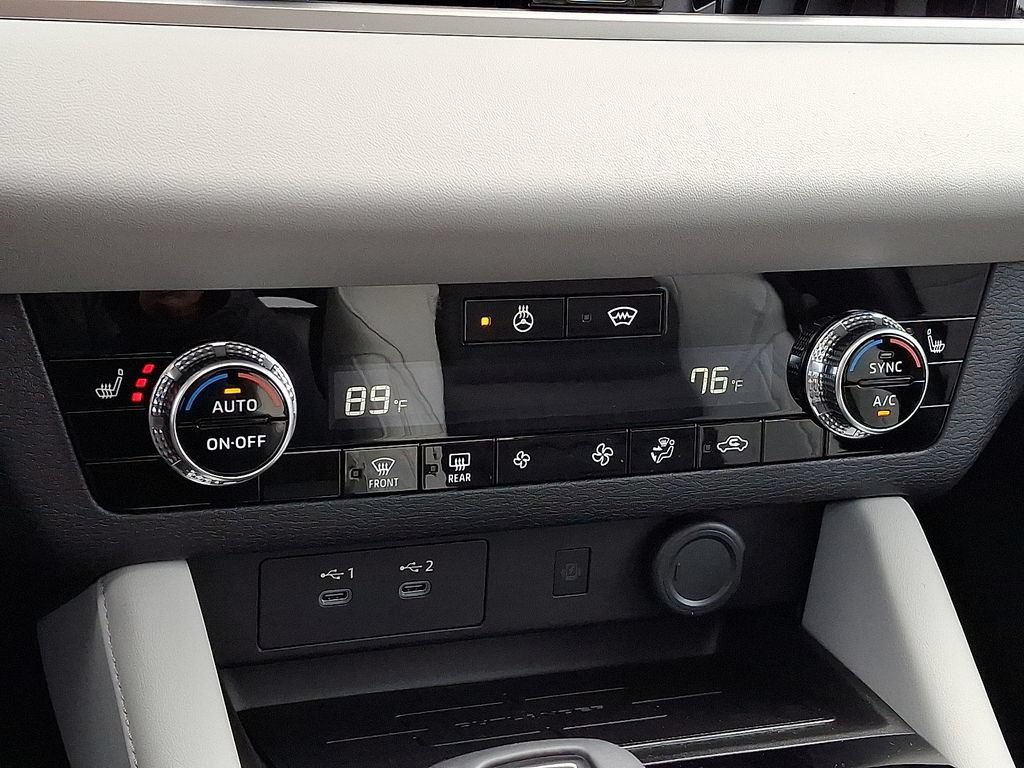 New 2026 Mitsubishi Outlander SE AWD/4WD image 8