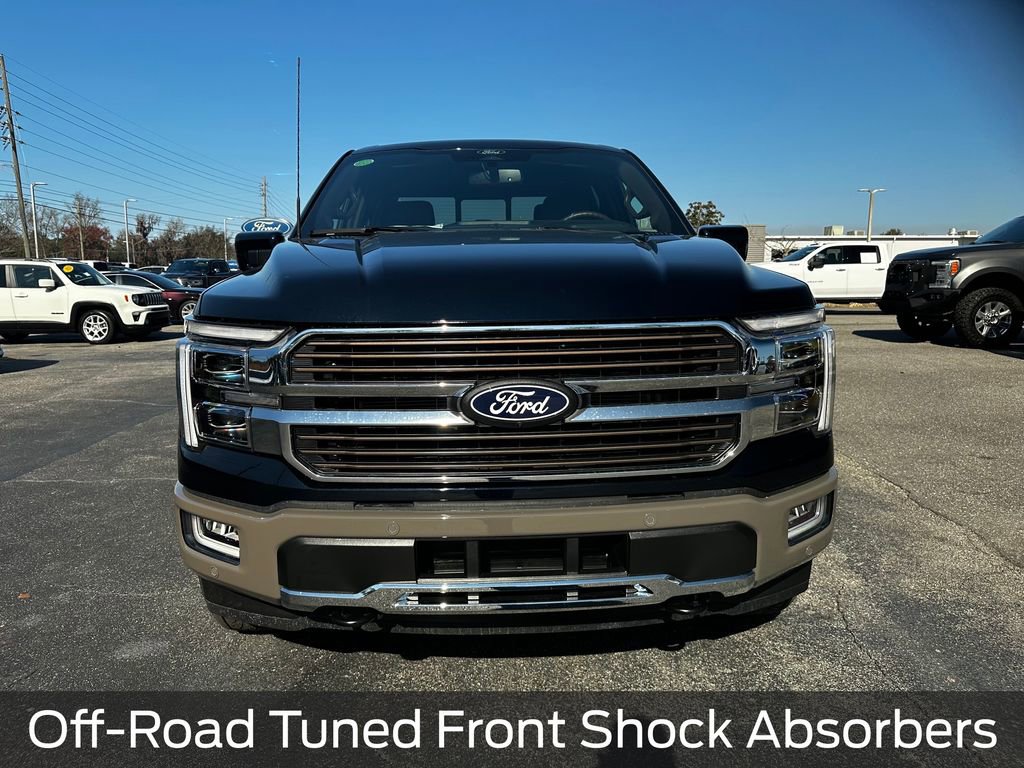 New 2025 Ford F150 King Ranch w/ FX4 Off-Road Package image 10