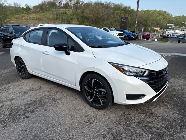 Certified 2023 Nissan Versa SR w/ Trunk Package FWD image 7