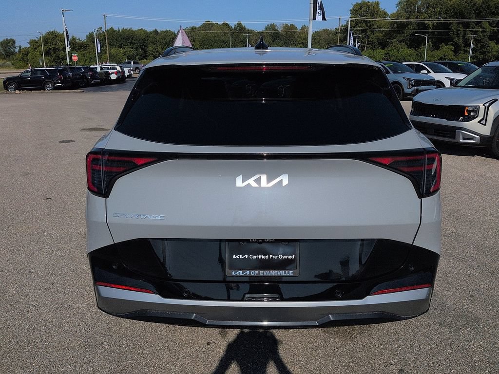 Used 2026 Kia Sportage SX FWD image 6