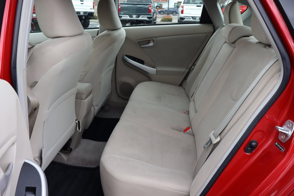 Used 2011 Toyota Prius Two image 23