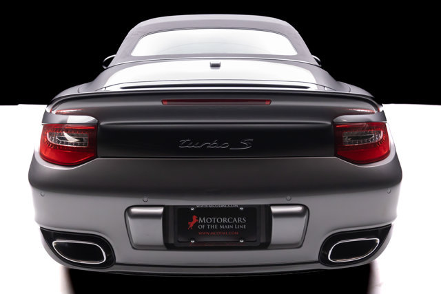 Used 2011 Porsche 911 Turbo S AWD/4WD image 36