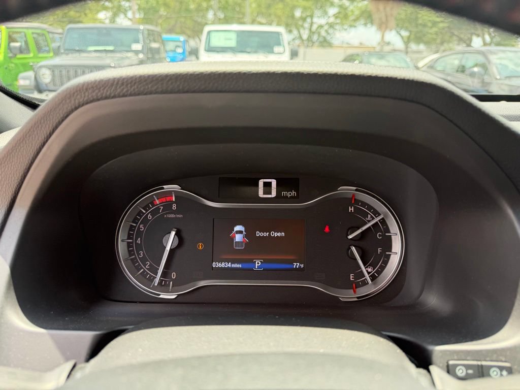 Used 2021 Honda Ridgeline Black Edition image 21