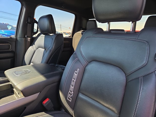 Used 2020 RAM 1500 Rebel w/ Rebel Level 2 Equipment Group AWD/4WD image 9