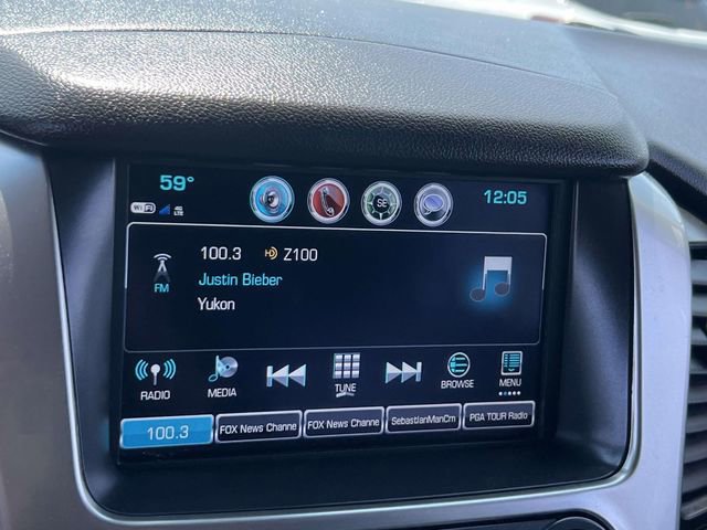 Used 2017 Chevrolet Tahoe LT AWD/4WD image 29