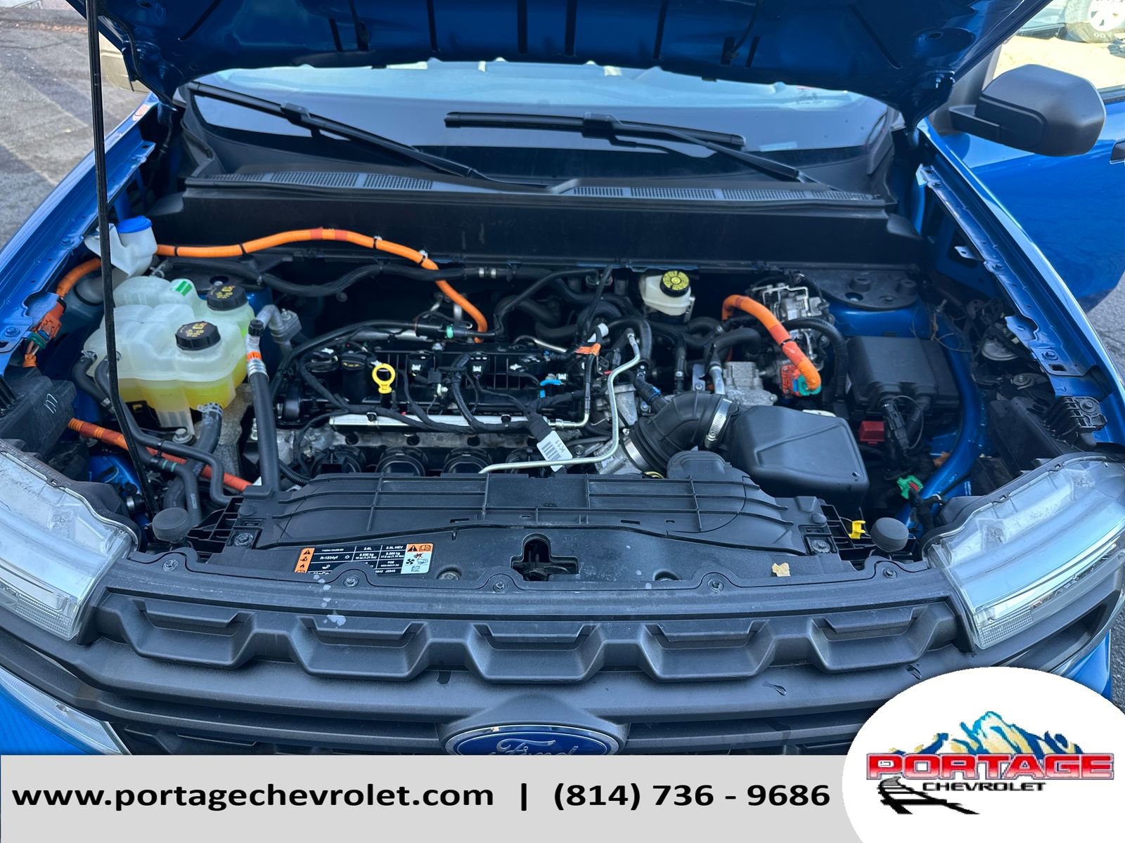 Used 2022 Ford Maverick XL image 23