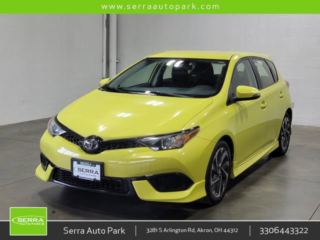 Used 2018 Toyota Corolla iM w/ Carpet Mat Package (TMS) FWD video 1