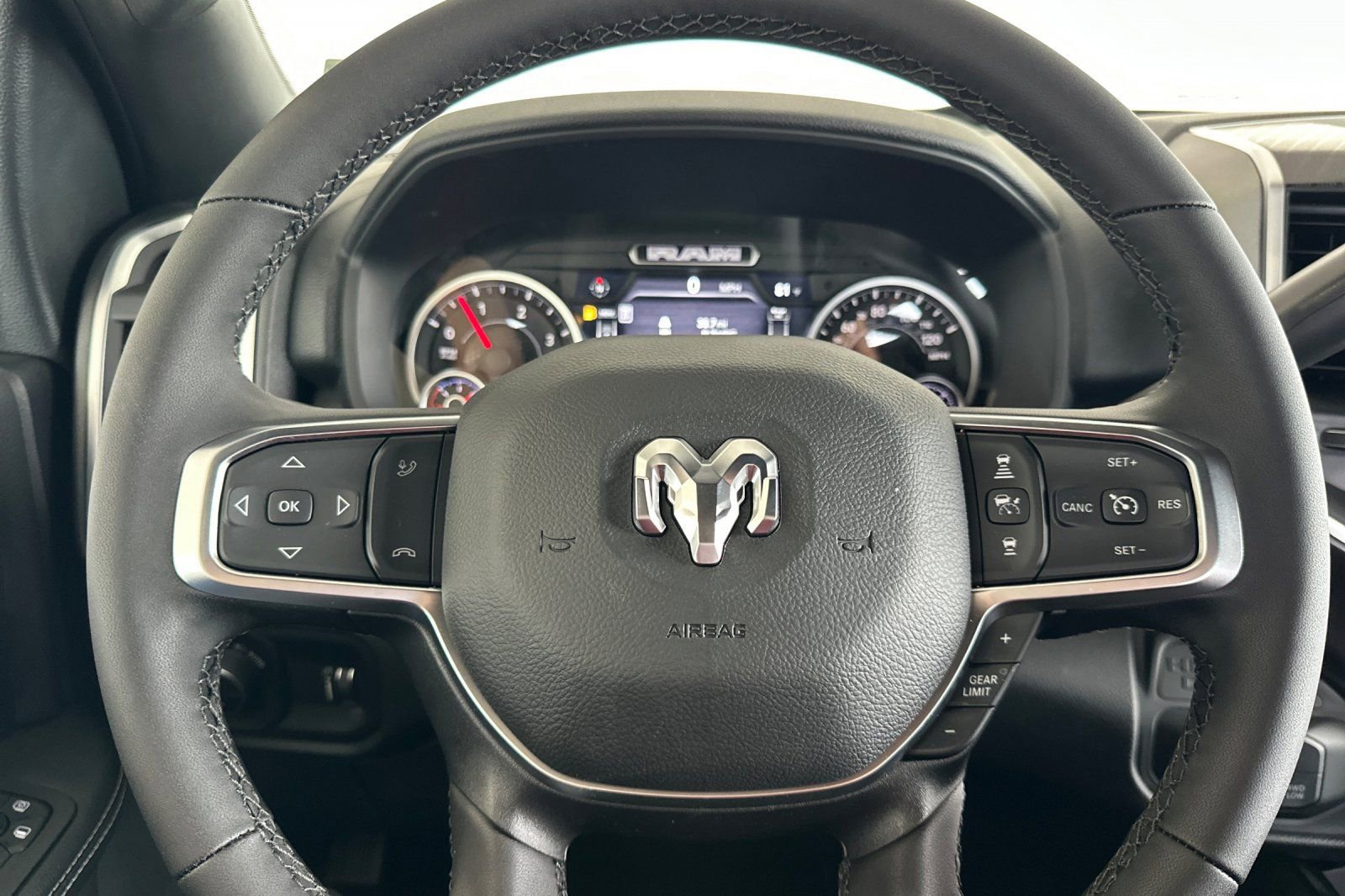 New 2026 RAM 2500 Big Horn image 24