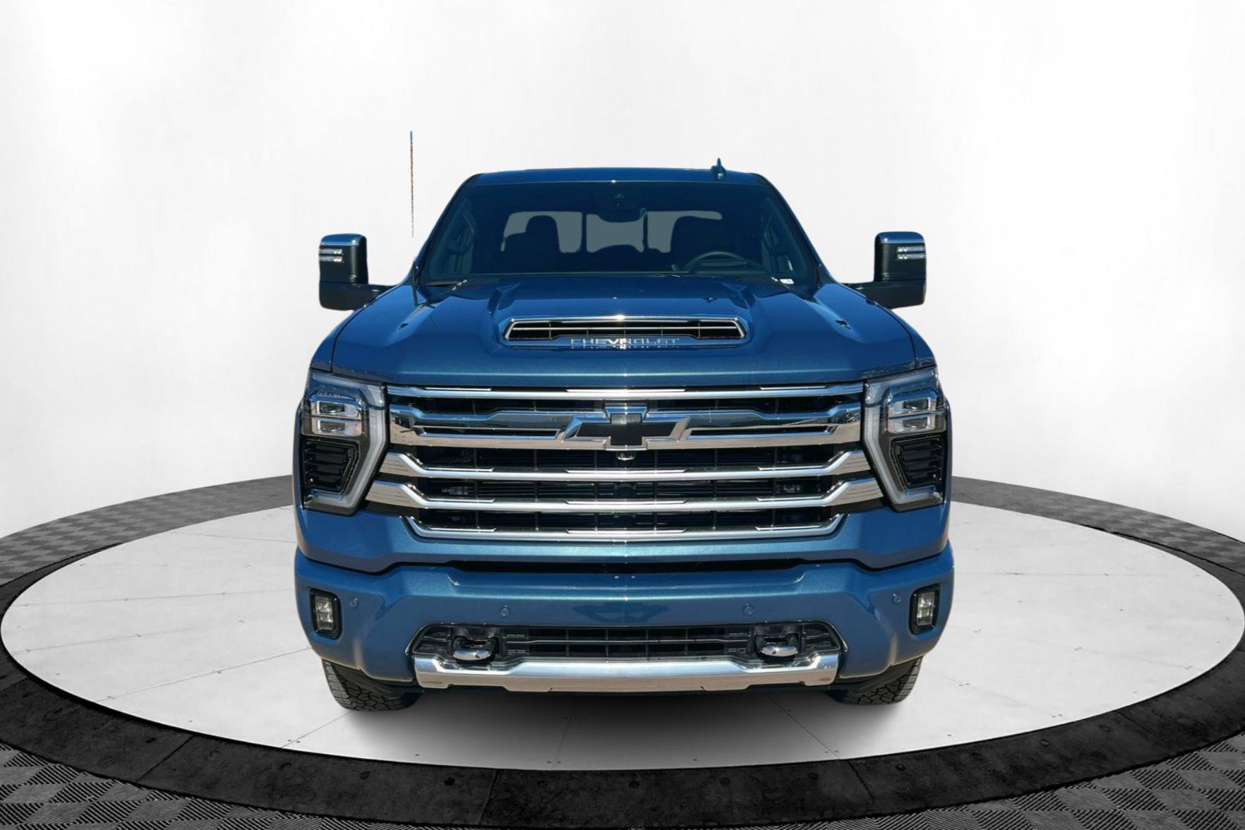 New 2026 Chevrolet Silverado 2500 High Country w/ High Country Premium Package image 9