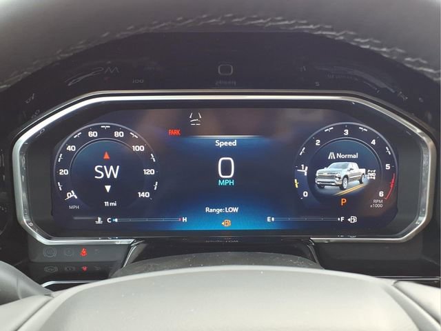 New 2026 Chevrolet Silverado 1500 RST w/ RST All Star Premium Package AWD/4WD image 8