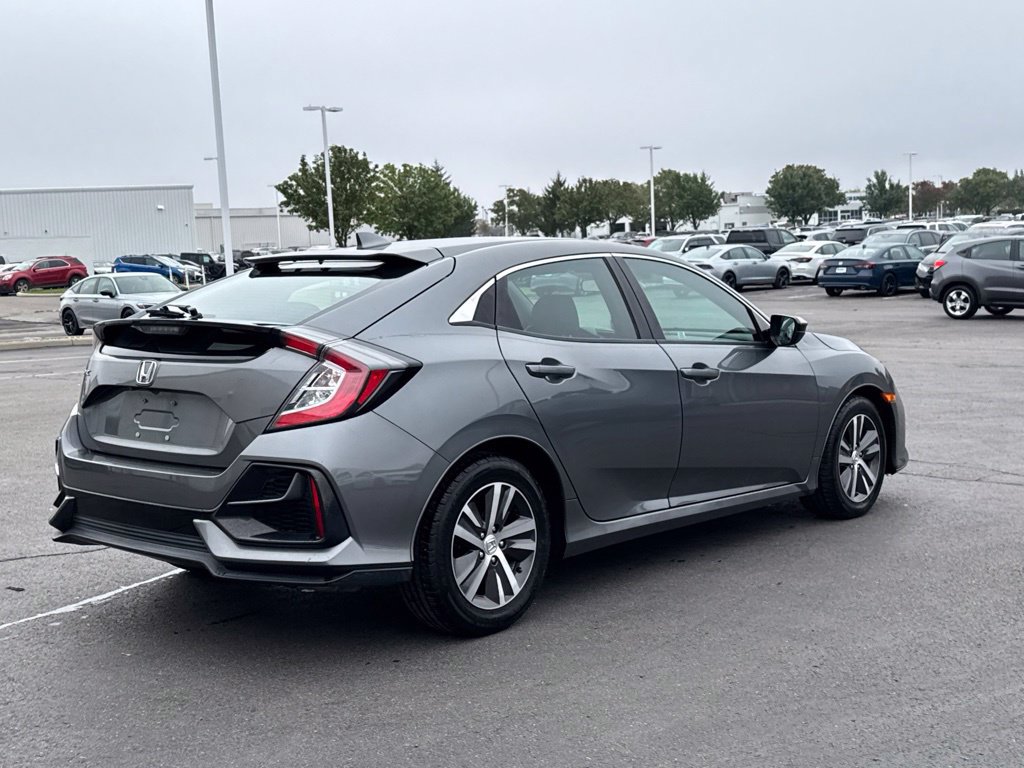 Used 2020 Honda Civic LX image 7