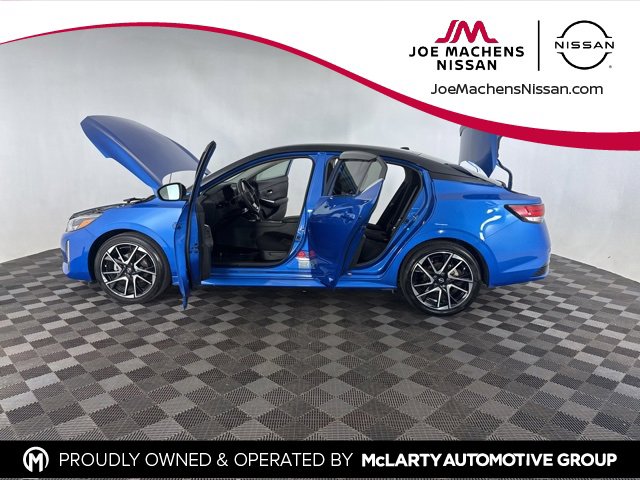 Certified 2024 Nissan Sentra SR image 9