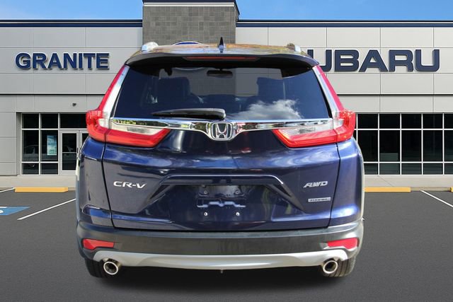 Used 2019 Honda CR-V Touring image 8
