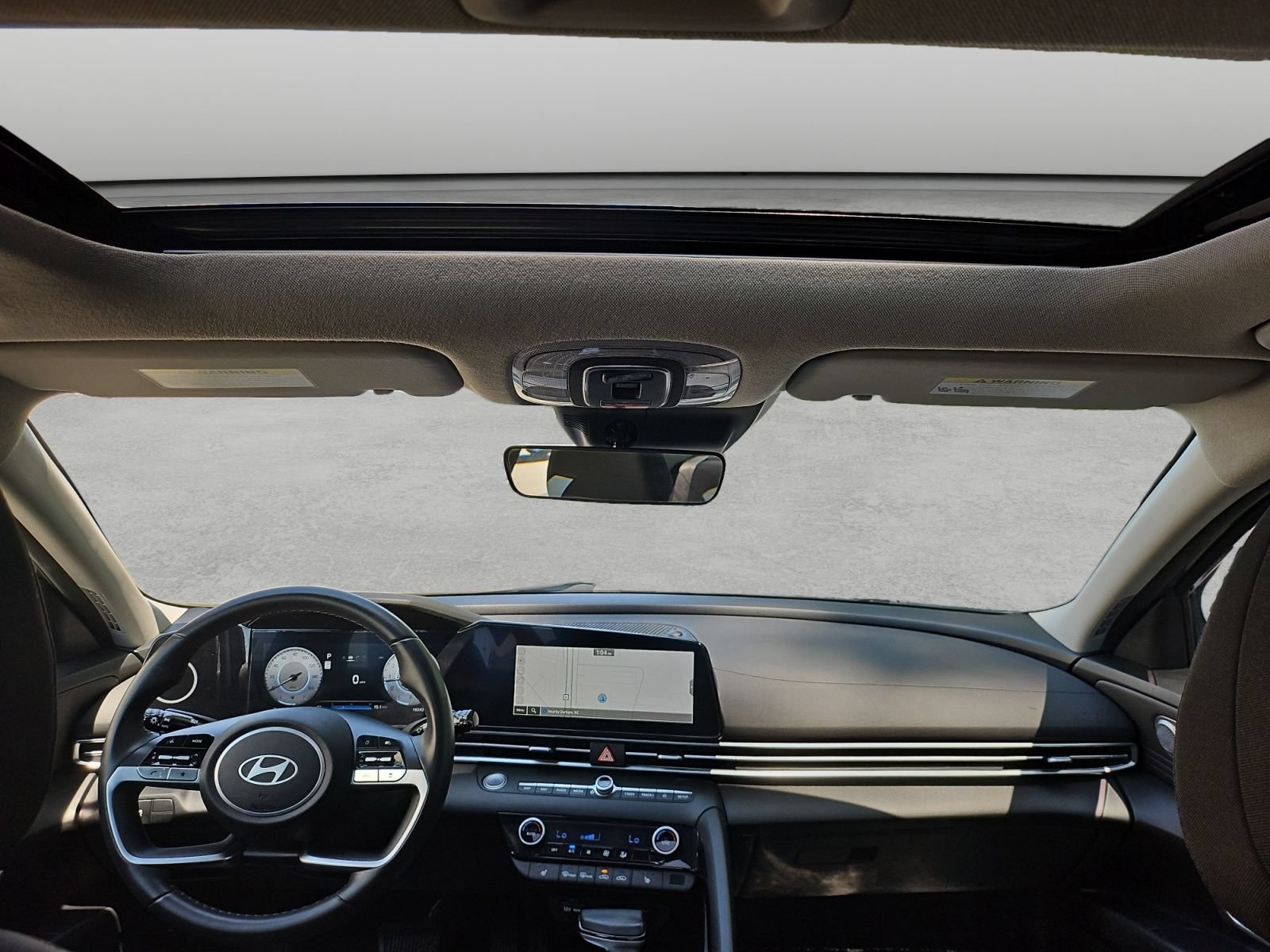 Used 2025 Hyundai Elantra SEL FWD image 39