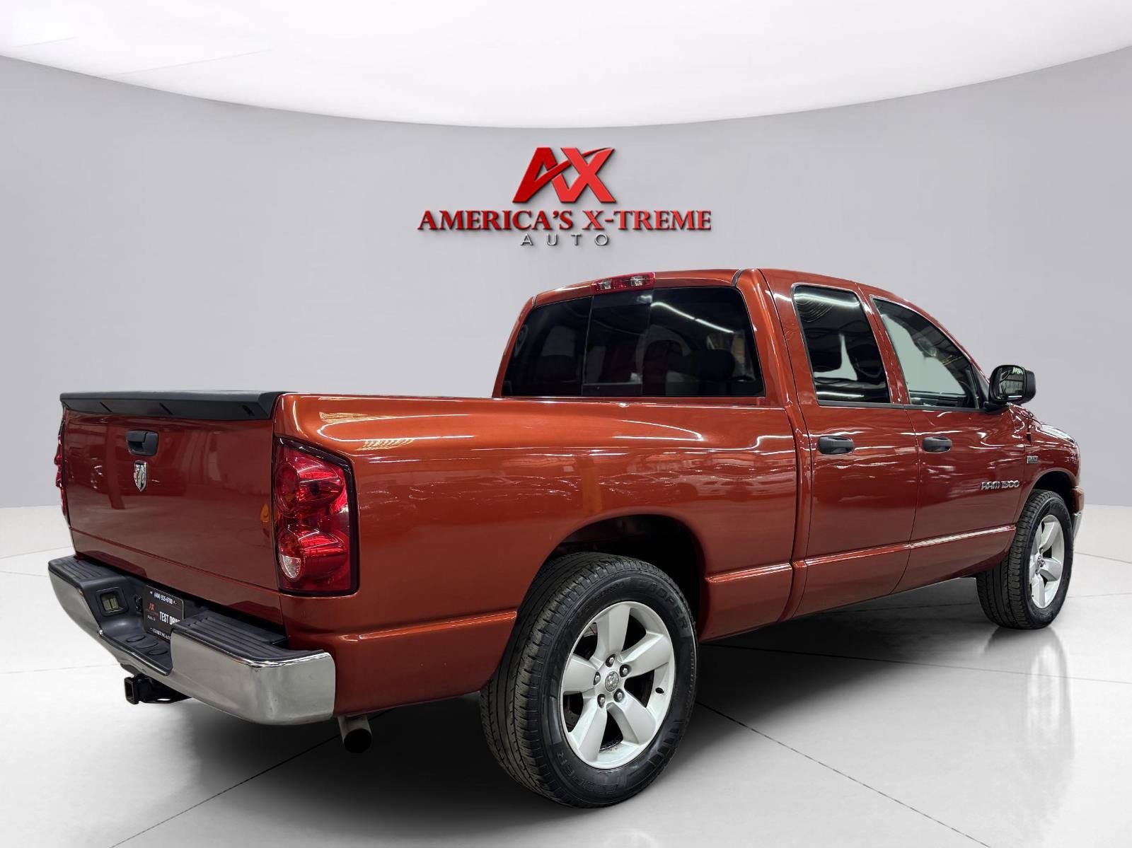 Used 2007 Dodge Ram 1500 Truck SLT RWD image 7