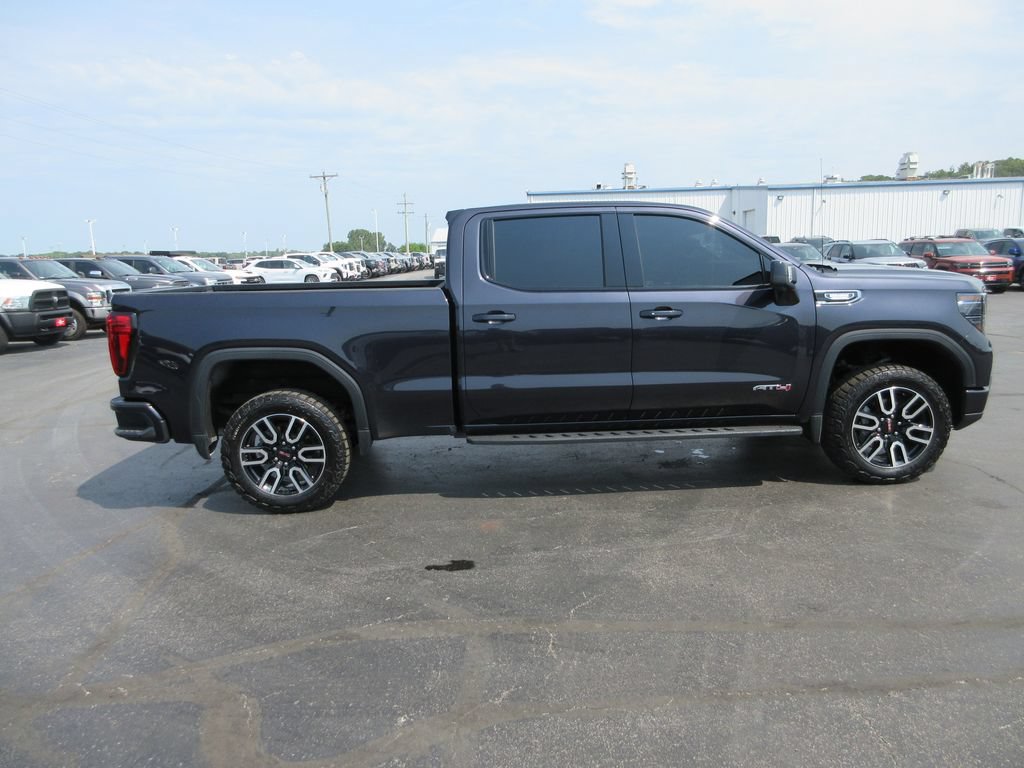 Certified 2026 GMC Sierra 1500 AT4 w/ AT4 Premium Package AWD/4WD image 5