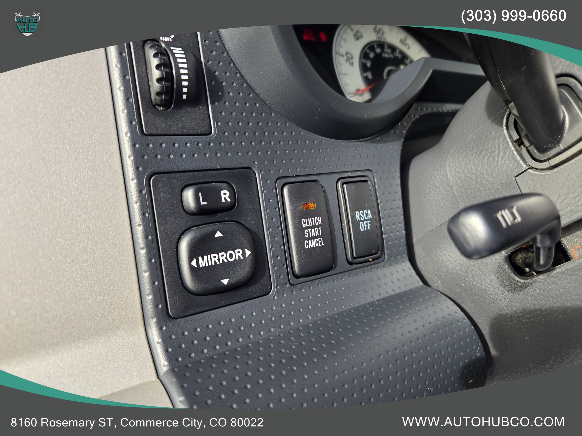Used 2009 Toyota FJ Cruiser 4WD image 23