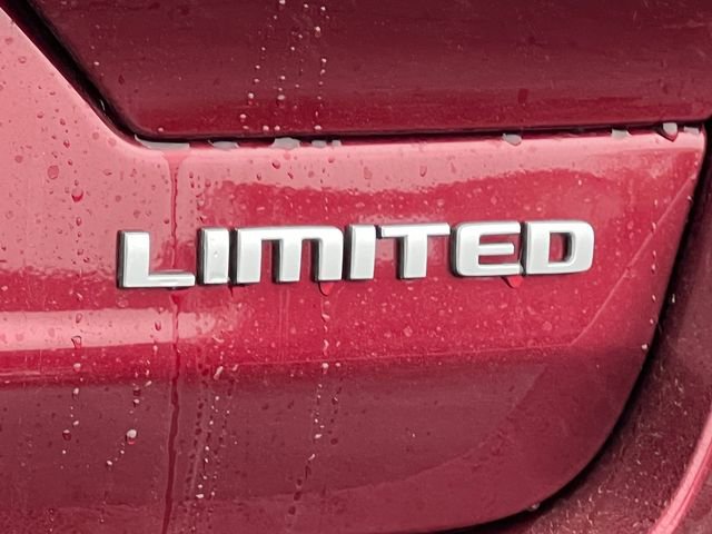 New 2026 Jeep Grand Cherokee Limited image 7