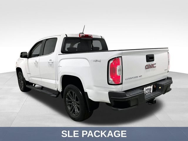 Used 2020 GMC Canyon SLE w/ Elevation Edition AWD/4WD image 6