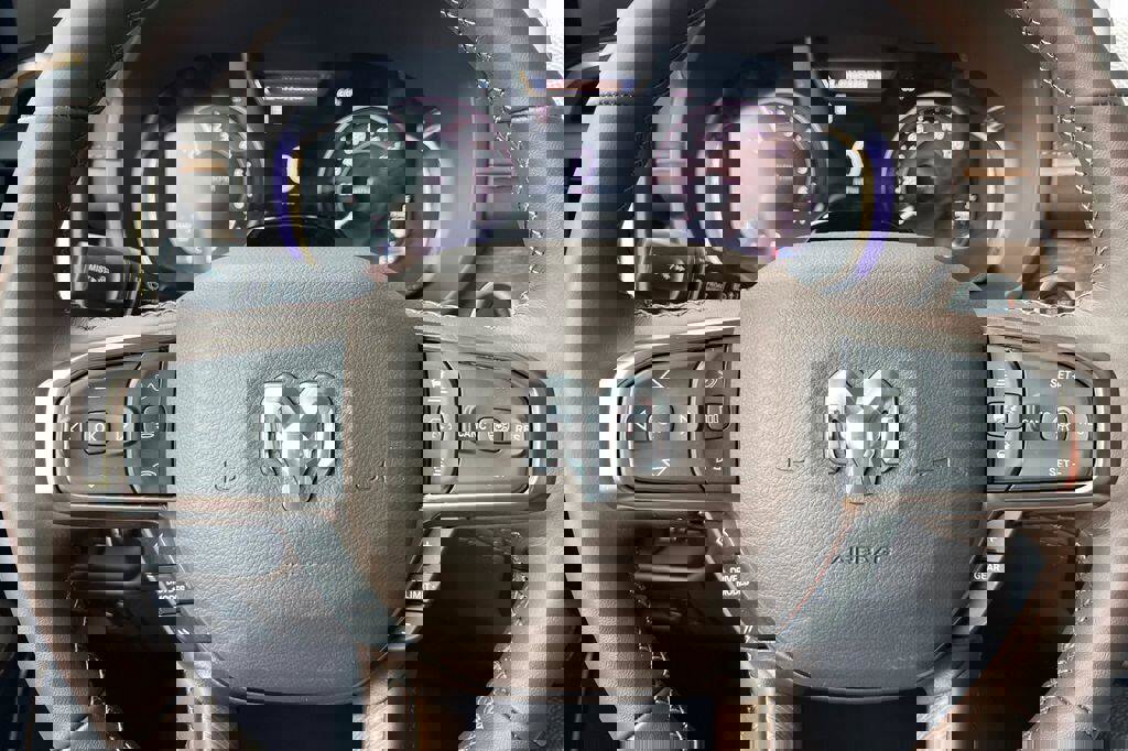 New 2026 RAM 1500 Limited w/ Off Road Group image 23