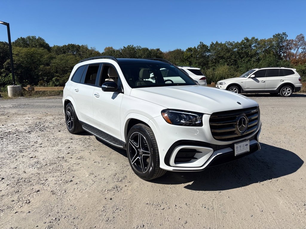 Used 2025 Mercedes-Benz GLS 450 4MATIC