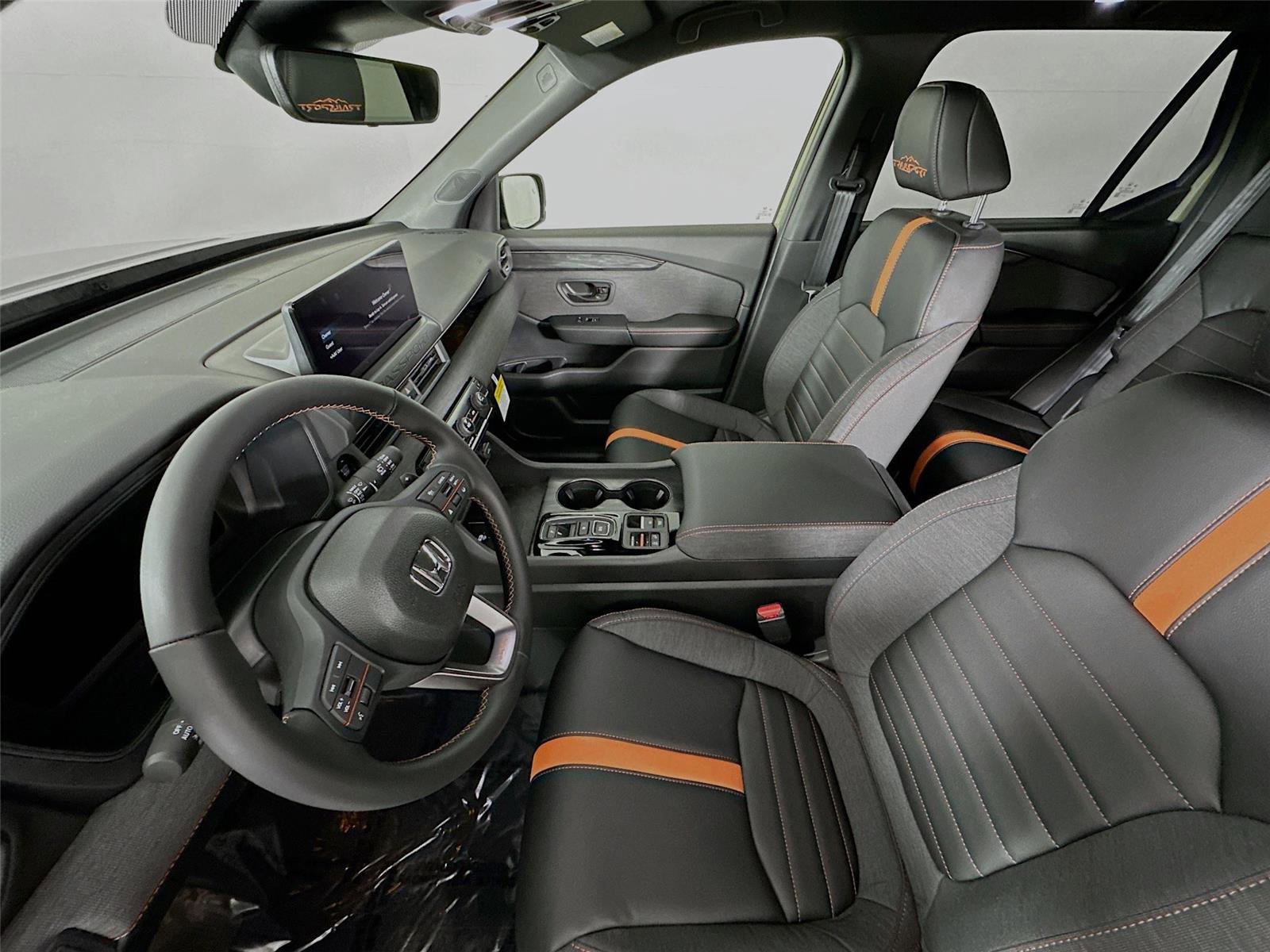 New 2026 Honda Passport TrailSport image 11