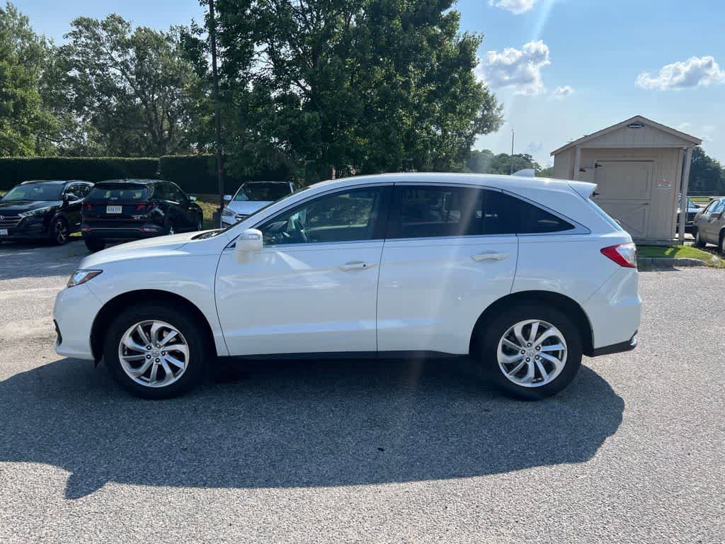 Used 2018 Acura RDX w/ Technology Package FWD image 2