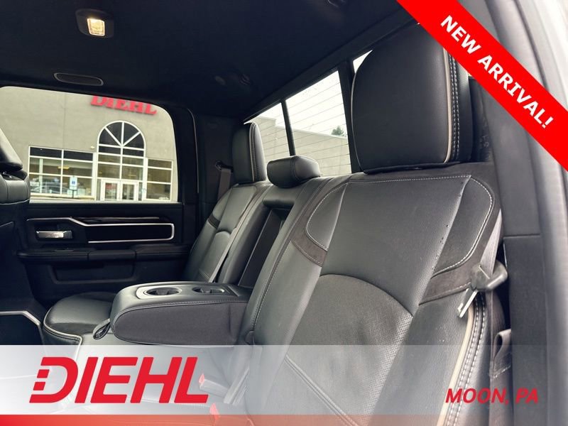 Used 2021 RAM 2500 Laramie image 16