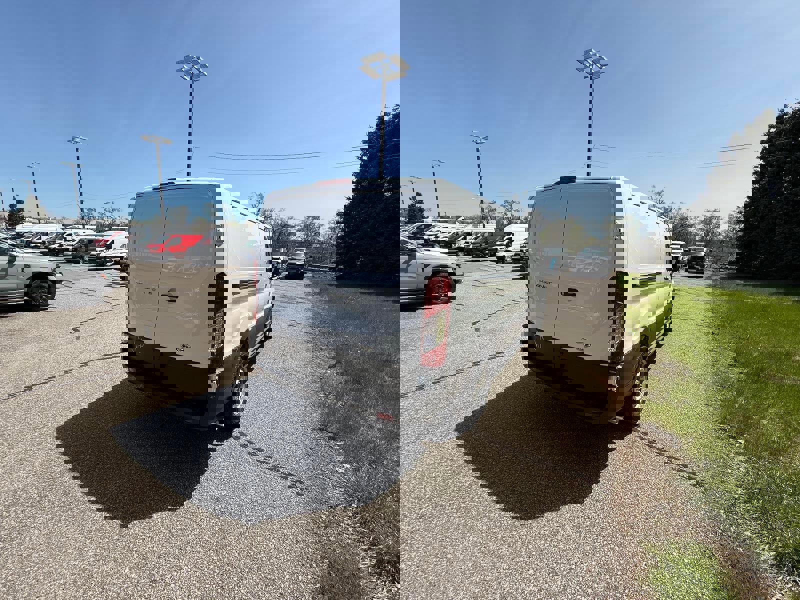 New 2025 Ford Transit 150 Low Roof image 6