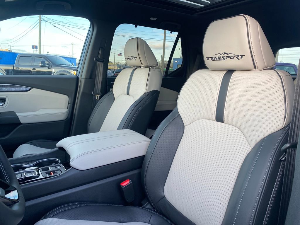 New 2026 Honda Passport TrailSport Elite image 12