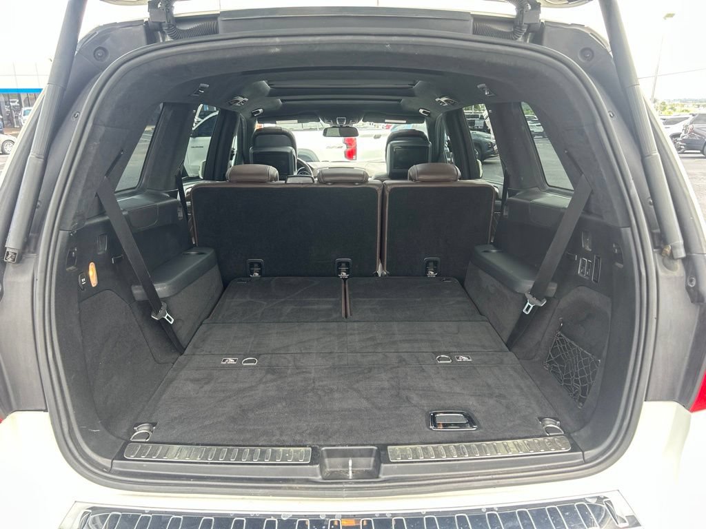 Used 2014 Mercedes-Benz GL 550 4MATIC image 45