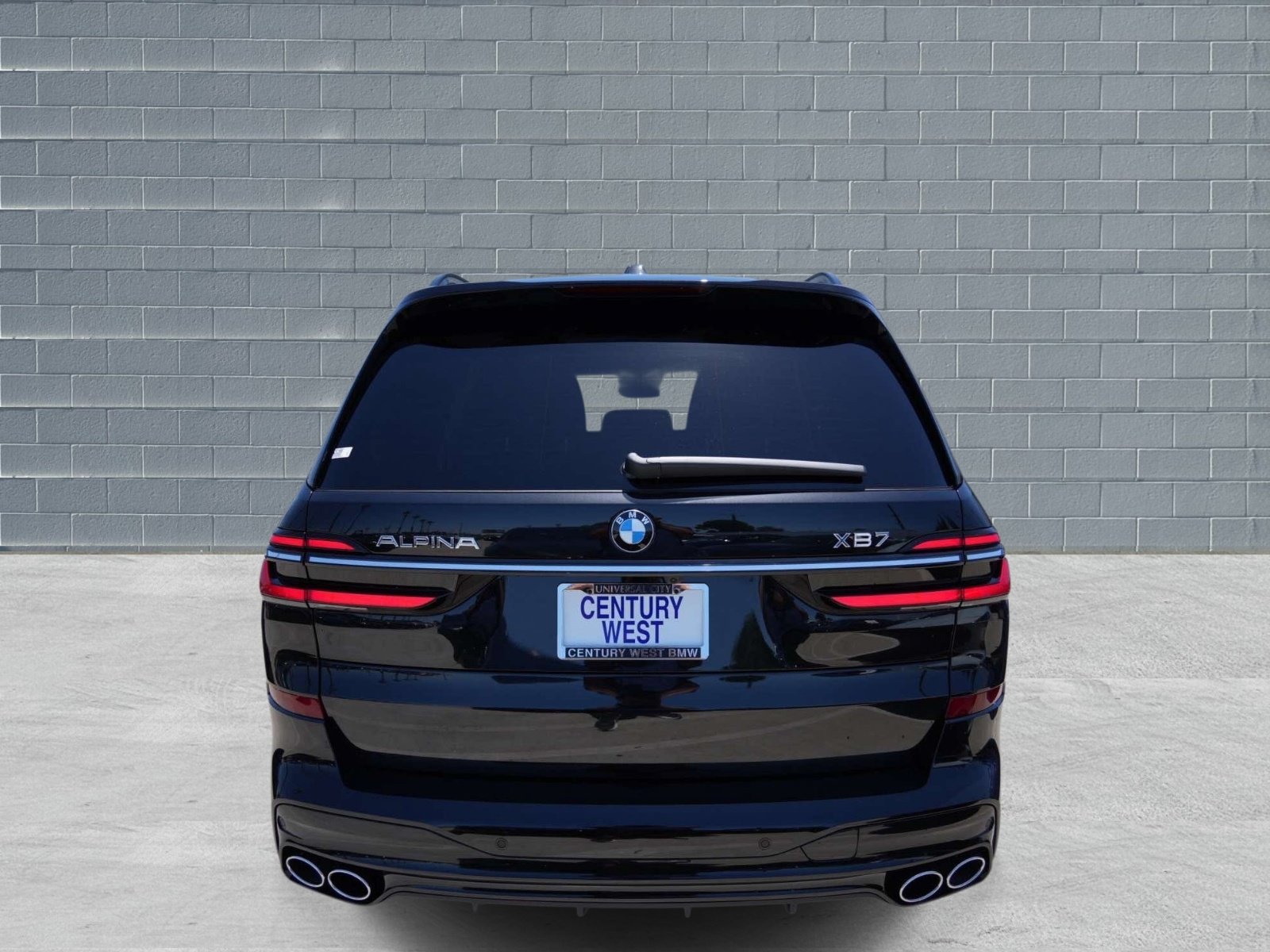 New 2026 BMW ALPINA XB7 AWD/4WD image 4