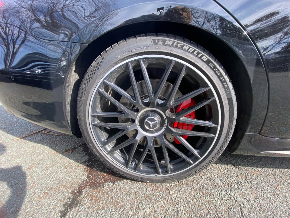 New 2026 Mercedes-Benz S 63 AMG S image 23