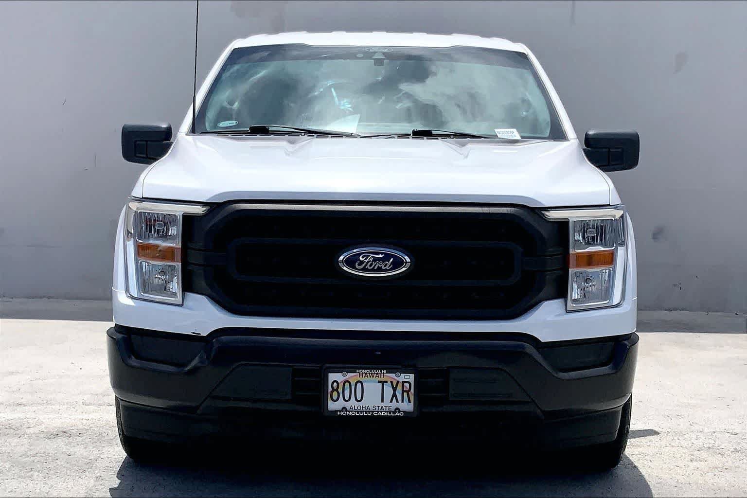 Used 2022 Ford F150 XL w/ Equipment Group 101A High RWD image 6