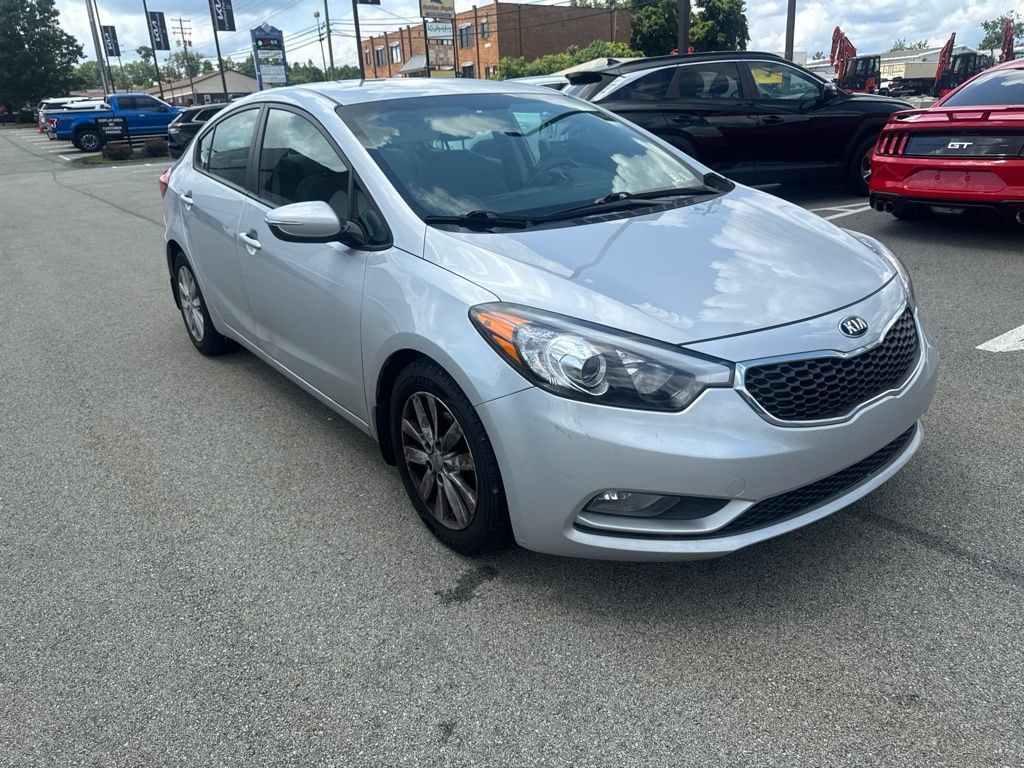 Used 2016 Kia Forte LX w/ LX Popular Plus Package