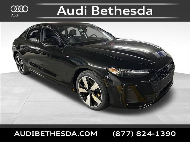 New 2026 Audi A5 Premium Plus AWD/4WD image 1