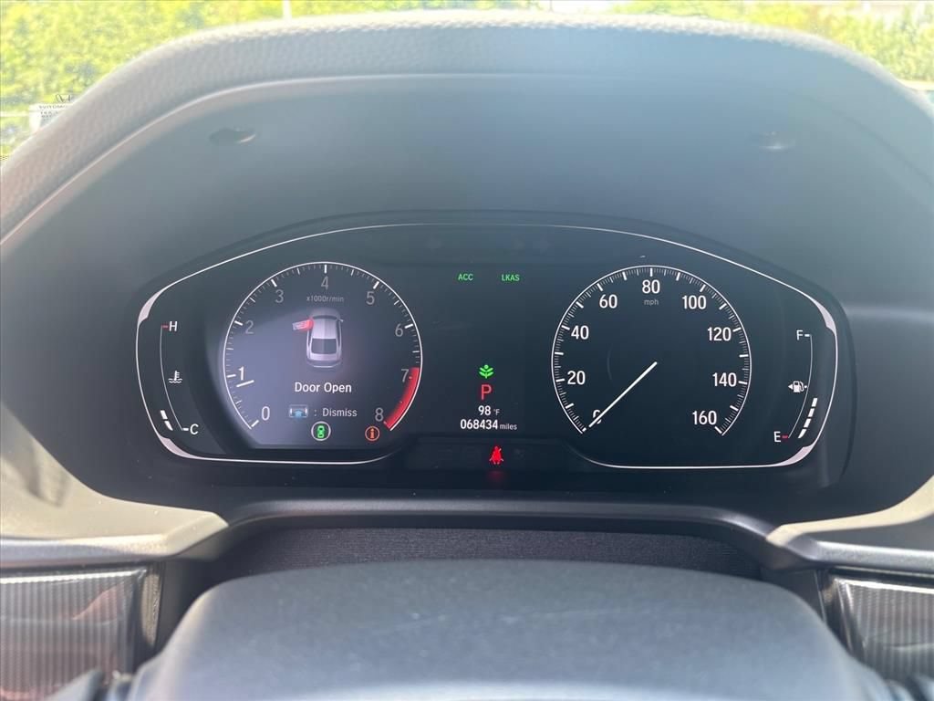 Used 2020 Honda Accord Sport image 8