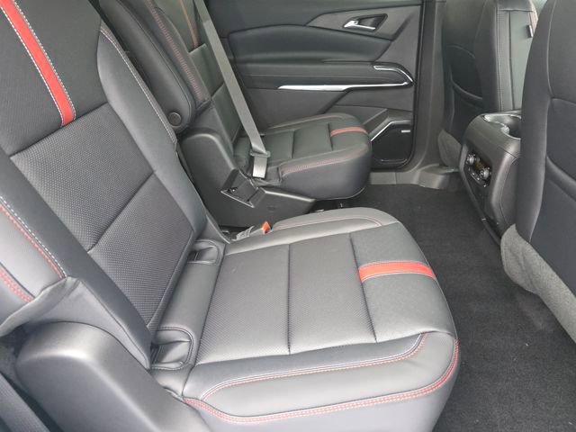 New 2026 Chevrolet Traverse RS image 27